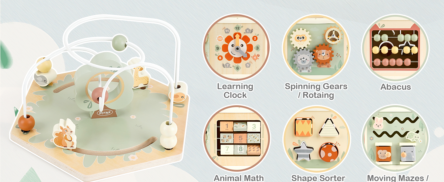 montessori toys for 1 year old