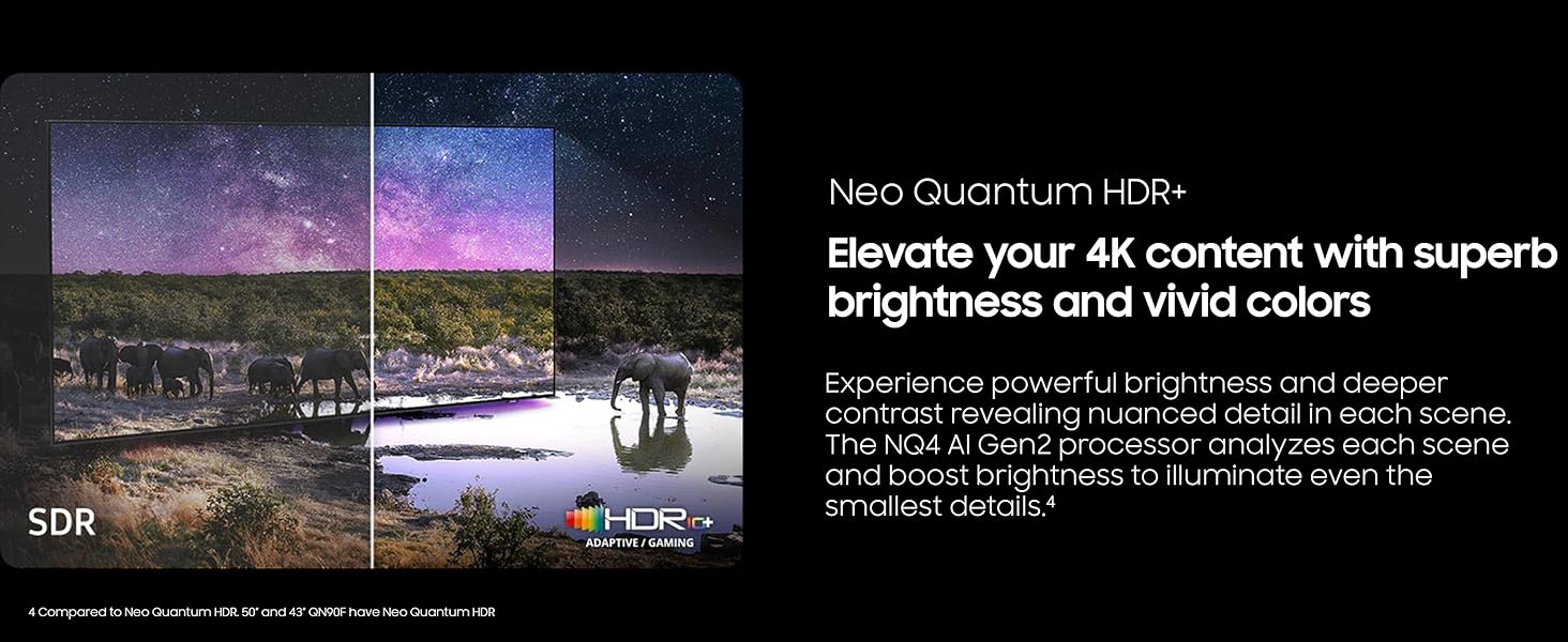 Neo Quantum HDR+