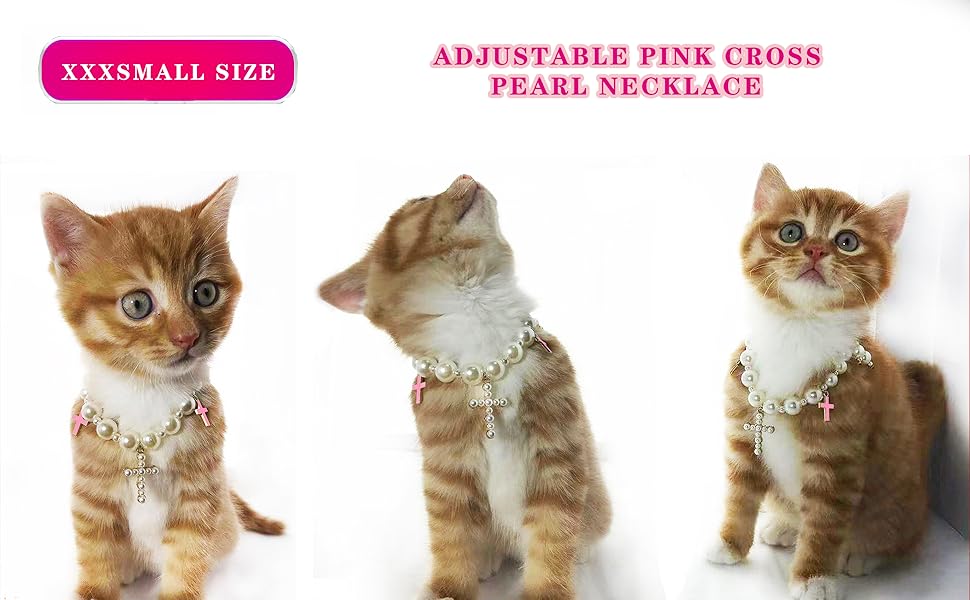 Puppy Collars 2 Pieces Fluorescent Light Up Collars for