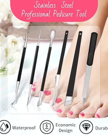 Manicure gereedschap