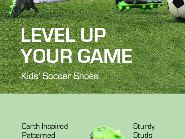 Amazon.com | DREAM PAIRS Boys Girls Soccer Cleats Kids