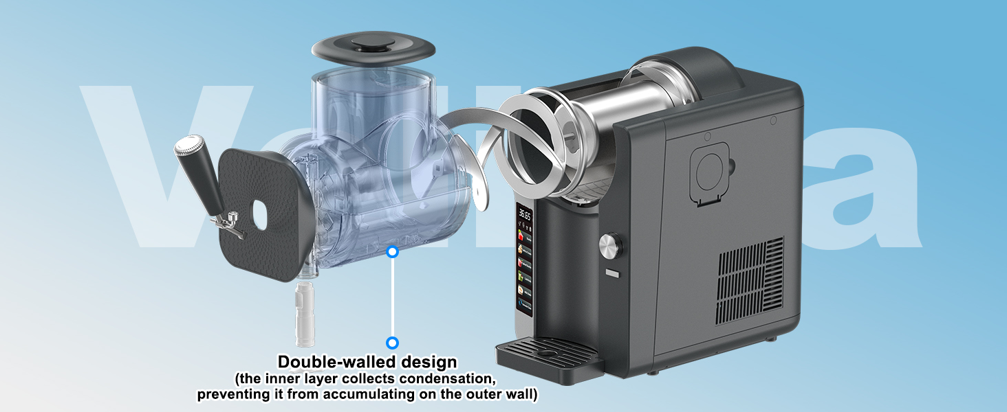 Soft Ice Cream Machine Makers