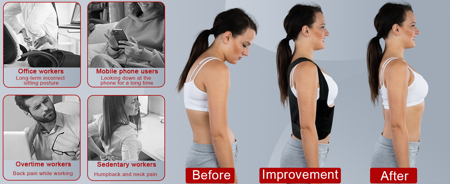 back posture corrector