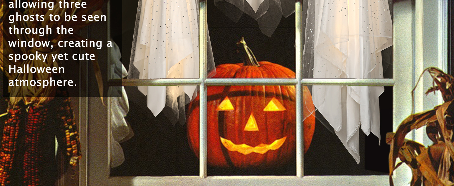 cute Halloween decor