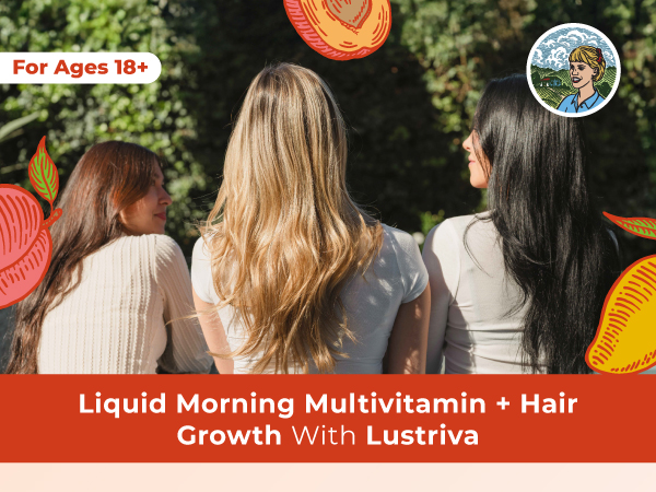 morning multivitamin