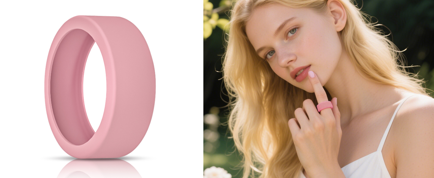 오우라 링 액세서리