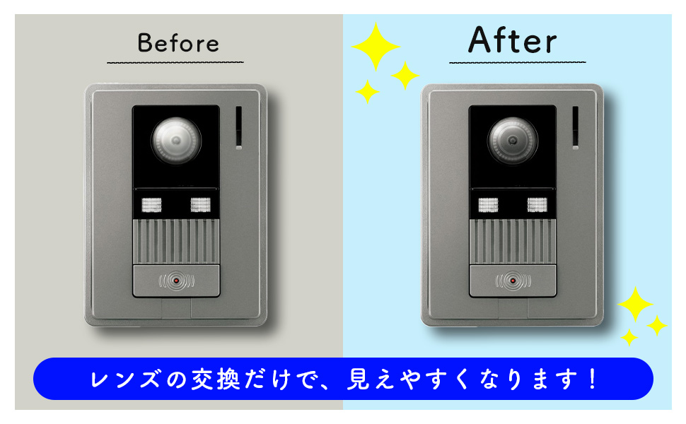 Amazon.co.jp: ROOOCYY パナソニック対応 VL-V571 ドアホン 互換