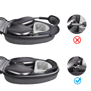 Amazon.com: Apple AirPods Max Smart Case with Sleep Mode