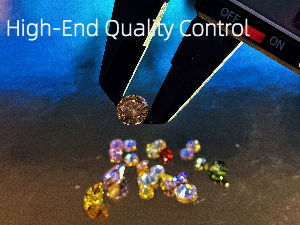 HIGH END QUALITY CONTROL