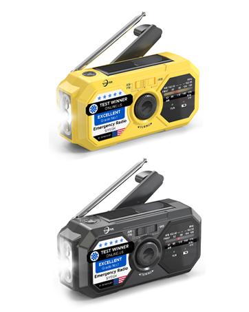 wind up radio emergency