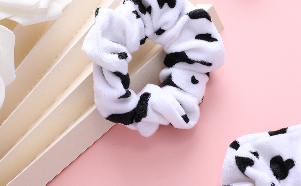 Cow Hair Bands