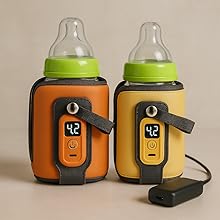 Portable Bottle Warmer