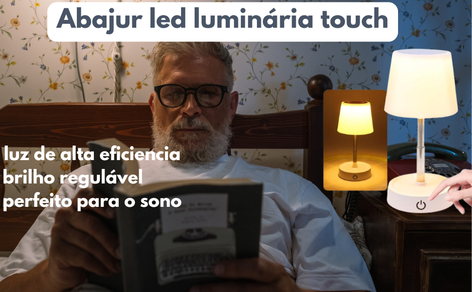 abajur led