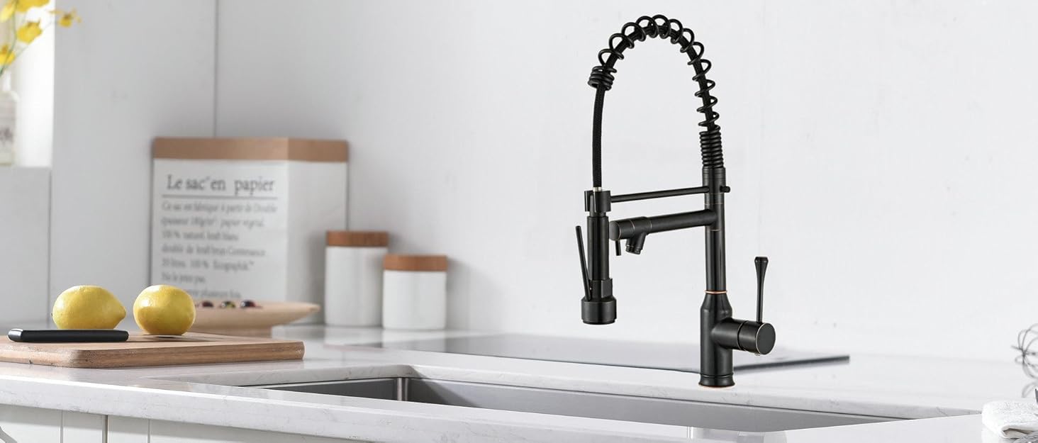 kitchen faucet