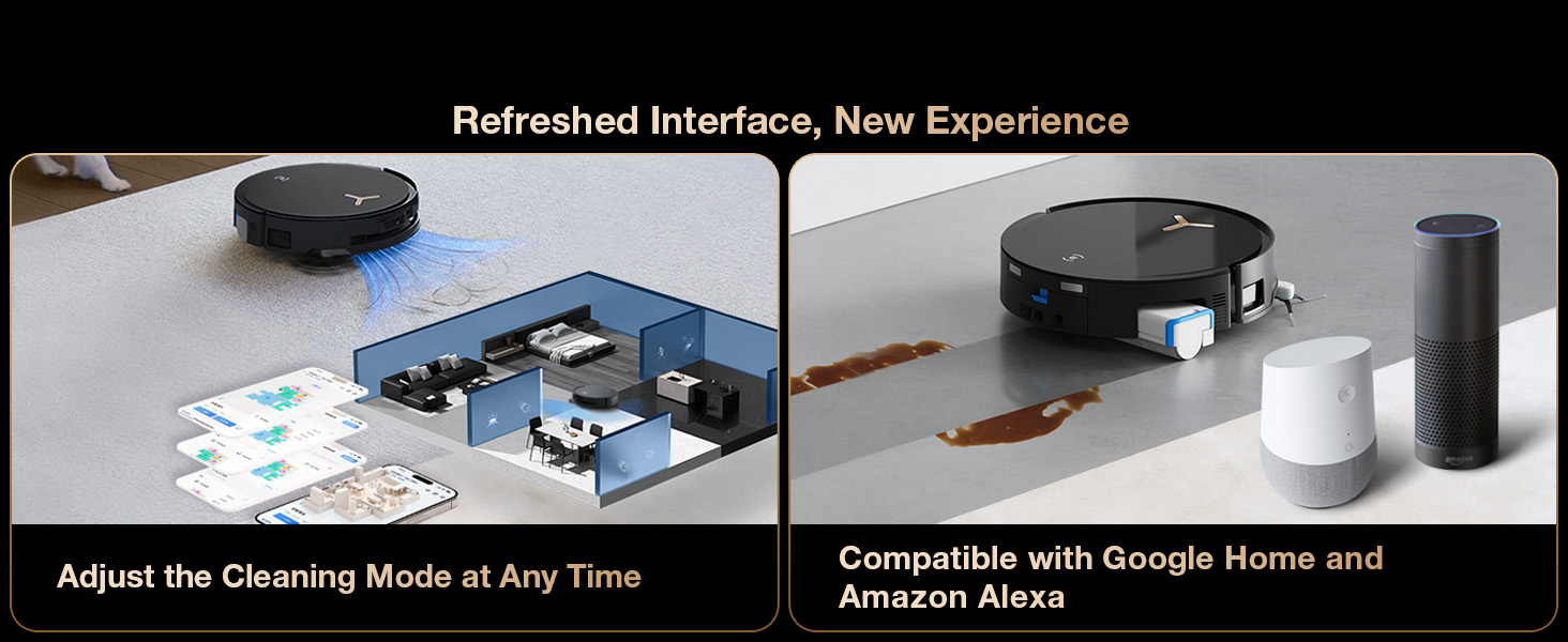 Refreshed Interface, New Experience