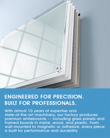 Engineered for Presision