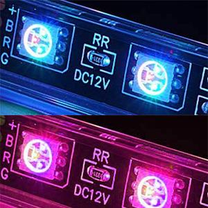 RGB 5050 SMD