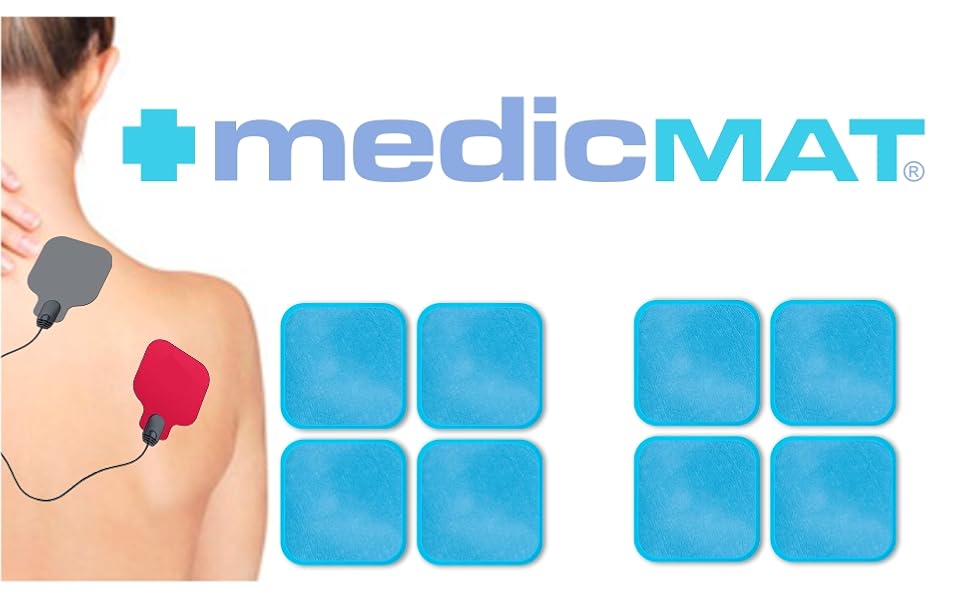 Gel Pads Beurer EM59