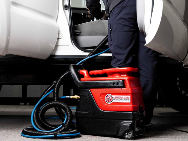 Unbeheizter Teppichsauger