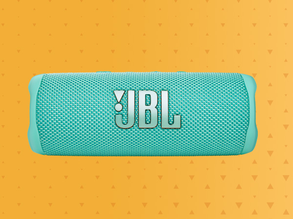 Jbl Flip 6 JBLFLIP6BLU Głośnik Bluetooth, Niebieski, 17.8 x