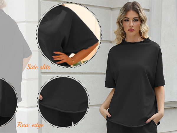 トップス and mary Luna cachecoeur tops black Yoko Contrast Overlay Knit Top - Black/White | MESHKI US