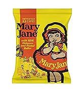 Mary Jane Taffy Candy, 3 Ounce Bag