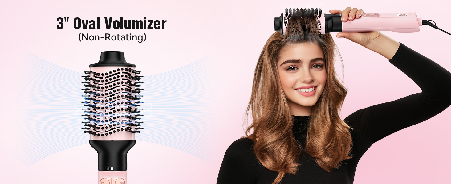 blow dryer brush