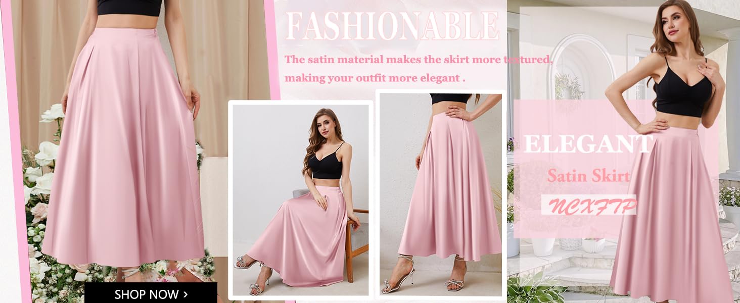 long skirts for women