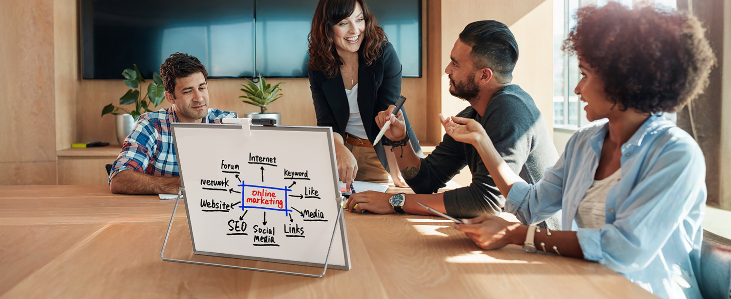 meeting whiteboard