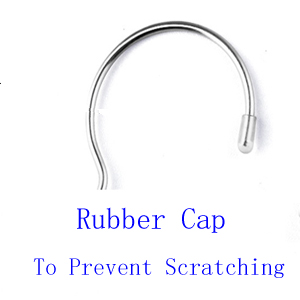 rubber cap