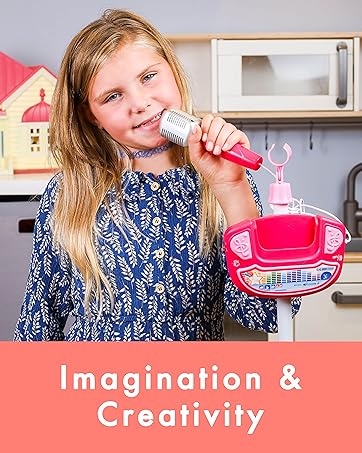 Kidplokio imagination and creativity