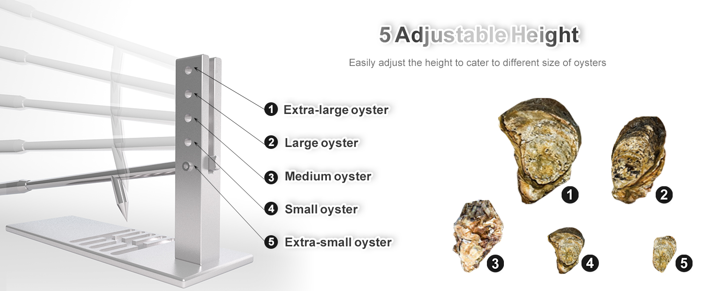 Oyster Shucker Machine