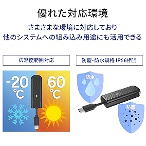 I・O DATA USB 2.0／USB Type-C LTE モデム UD-USC1 仕様 | LTEルーター | アイ・オー・データ機器 I-O DATA