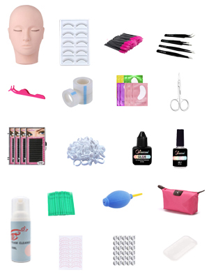 eyelash extension kit