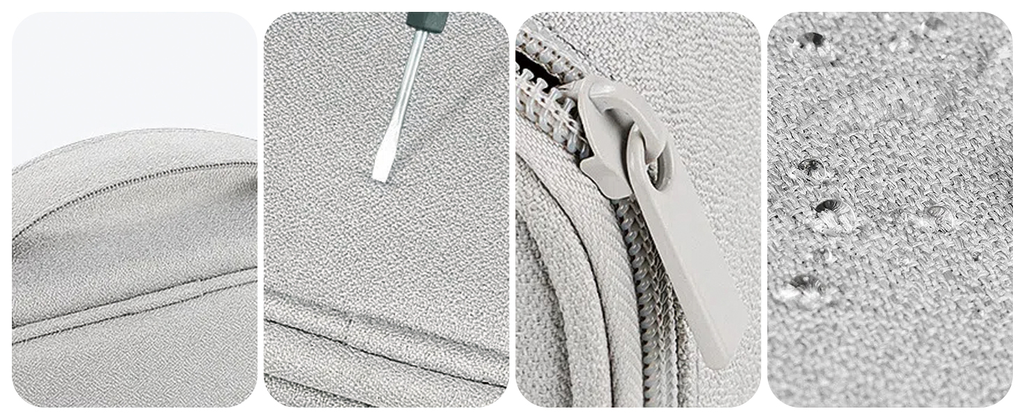 travel essential electronic organizer
