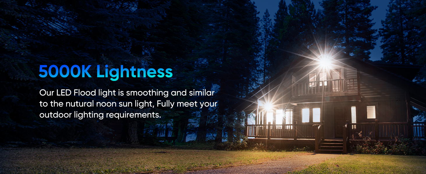 5000K Lightness