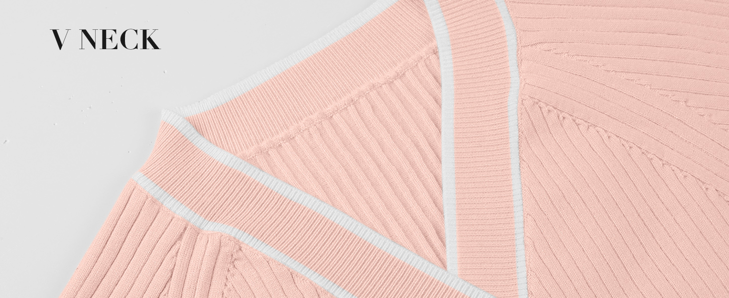 V Neck