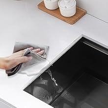 kitchen sink undermount