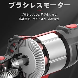 20V充電式ディスクグラインダー 4 0ahリチウム電池2個 充電式
