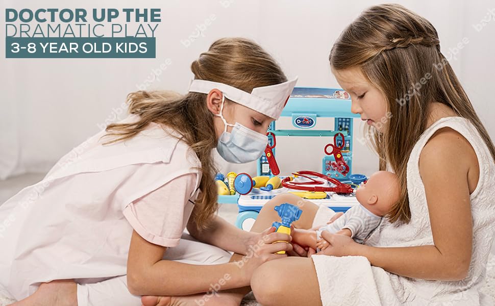 doctor set for kids 