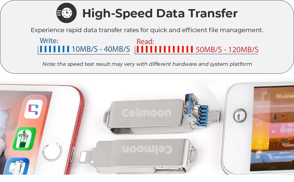 compatible 128gb memorias mac digital devices drives iphones videos pendrive