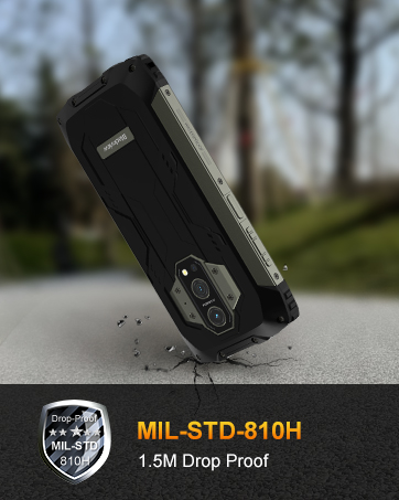 Rugged Smartphone