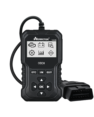 Amazon.com: OBD2 Scanner, V410 Car Scanner Diagnostic Tool