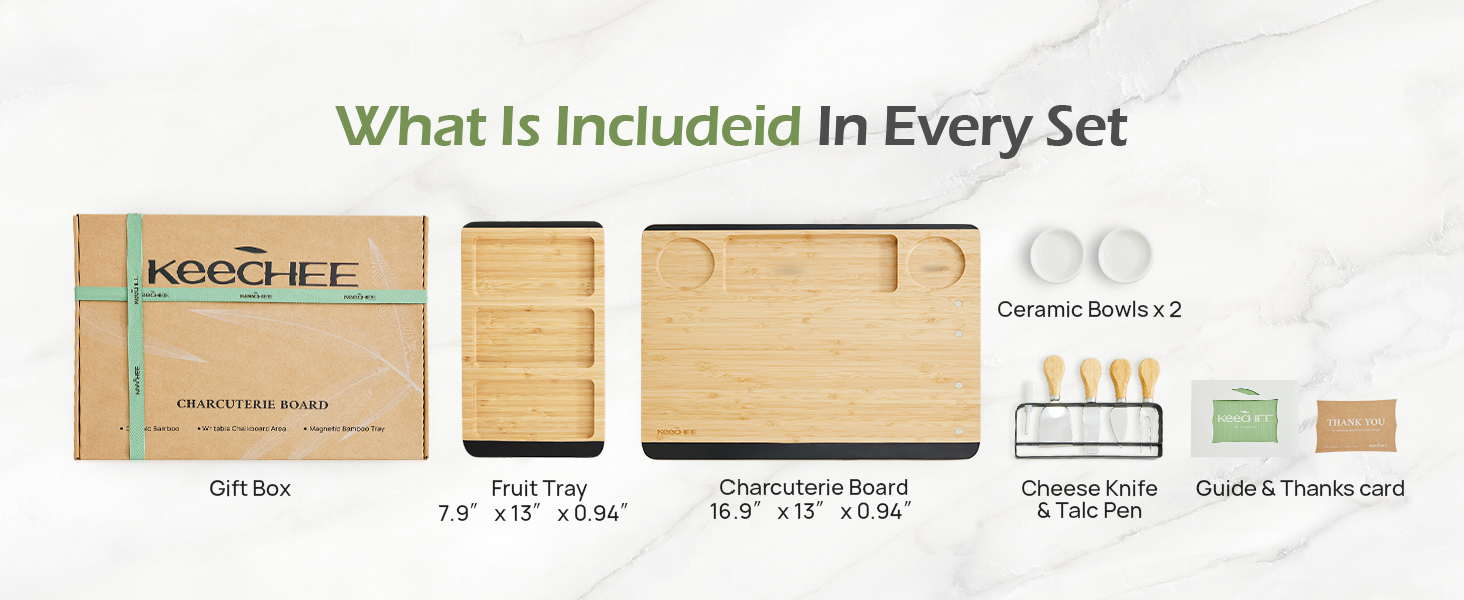 charcuterie board