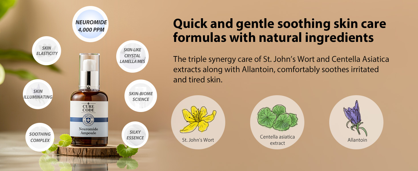 CURECODE Neuromide Ampoule
