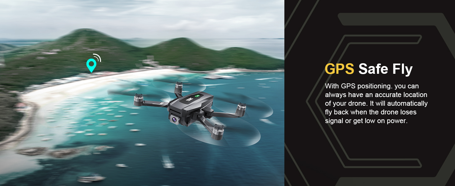 GPS Safe Fly