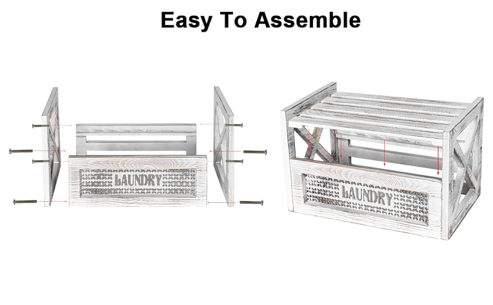 laundry soap organizer