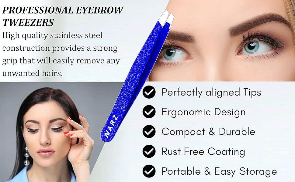  Precision Tweezer
