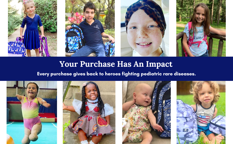 Your Purchase Has An Impact