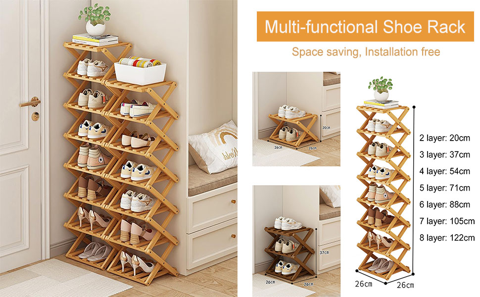 Shoe Rack